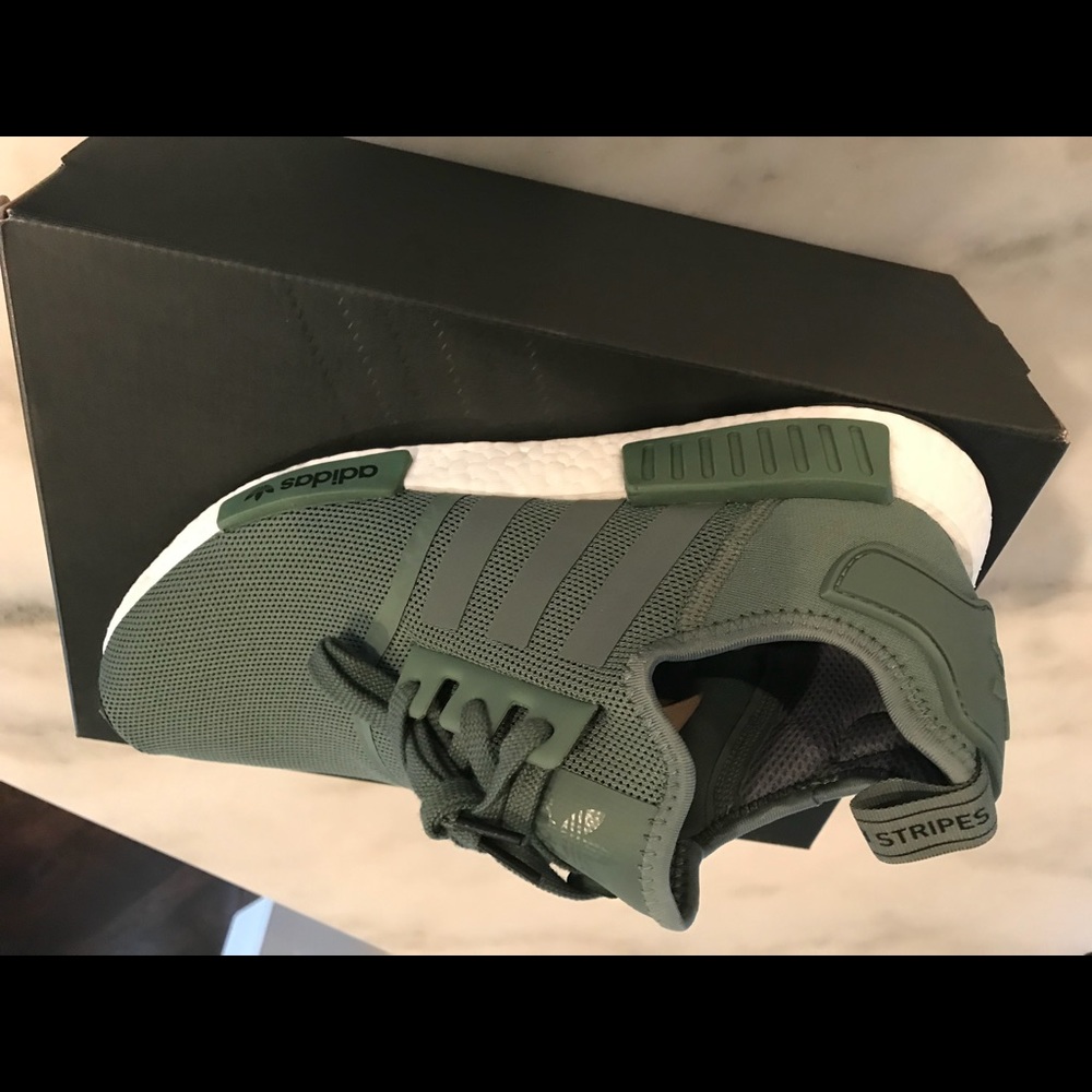 New nmdr1 new in box size 11